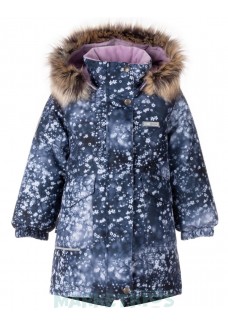 Парка-пальто Lenne VIOLA 23334/9500 зимова подовжена